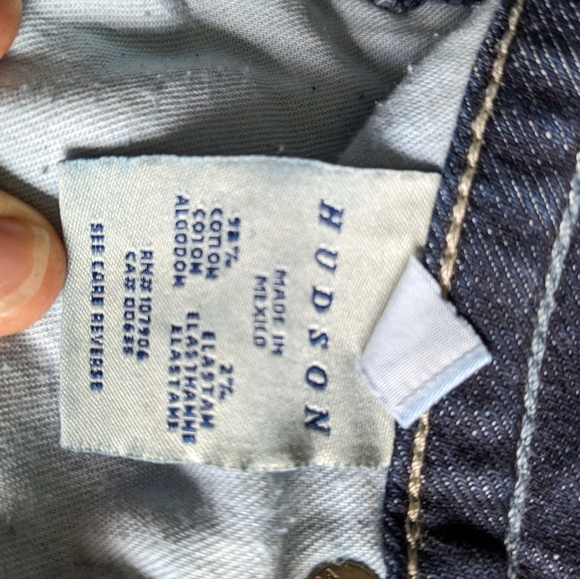 Hudson jeans 26 - Picture 4 of 9